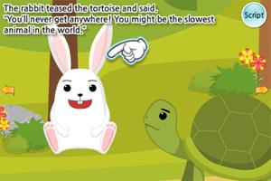 LUMIKIDS:Tortoise and Rabbit capture d'écran 2