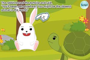 LUMIKIDS:Tortoise and Rabbit screenshot 2