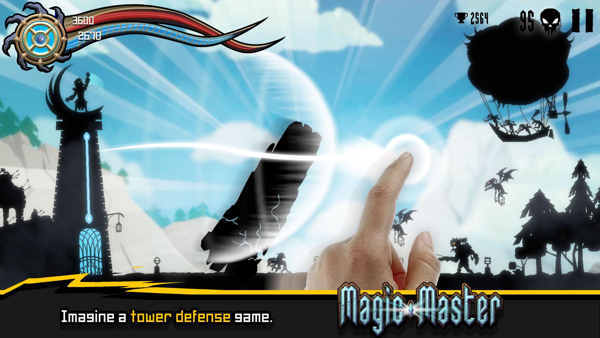 Master tower defense. Игра мастер башни. Магическая игра защиты башни. Мобильная игра Magic Tower. Tower Defense магическая небеса.