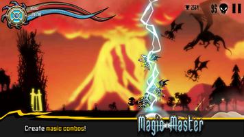 Magic Master - Défense de tour capture d'écran 2