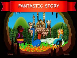 Kids Book and Games: Keloglan screenshot 1