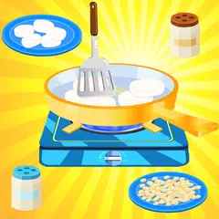 Cooking rice Games for Girls APK download