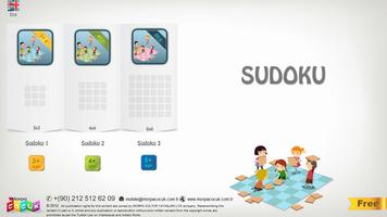 SudokuMorpaLite スクリーンショット 1