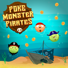 Poke Monster Pirates-icoon
