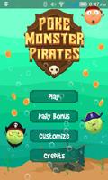 Poster Poke Monster Pirates