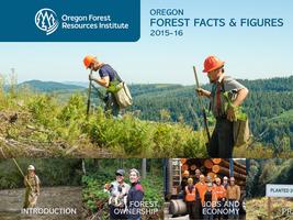 Oregon Forest Facts & Figures تصوير الشاشة 1