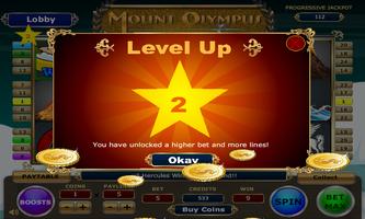 Mount Olympus Slots capture d'écran 1