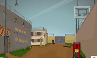 Escape From War HeadQuarters screenshot 2