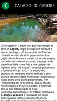 Cadore Dolomiti 스크린샷 3