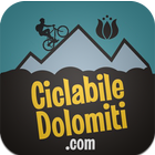 Ciclabile Dolomiti icon