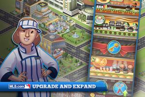 MLB Ballpark Empire اسکرین شاٹ 3