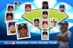 1 Schermata MLB Ballpark Empire
