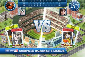 برنامه‌نما MLB Ballpark Empire عکس از صفحه