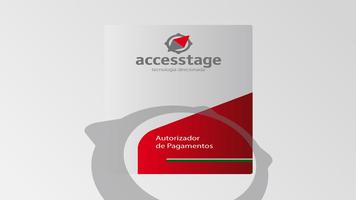 as Pagamentos Tablets poster