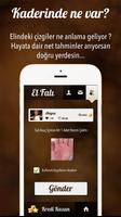 Ücretsiz El Falı скриншот 1