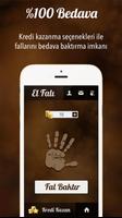 Ücretsiz El Falı capture d'écran 2