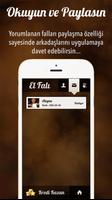 Ücretsiz El Falı capture d'écran 3