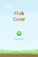 Flick Color Affiche