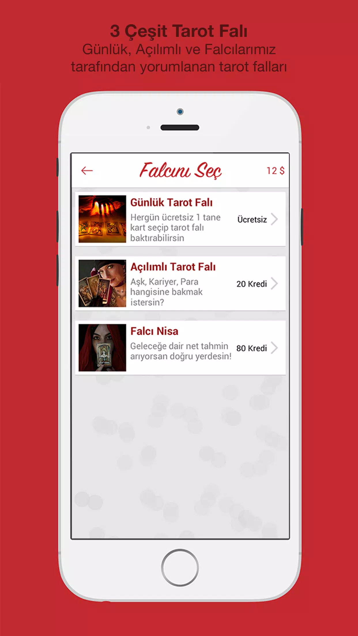 Ücretsiz Tarot Falı APK for Android Download