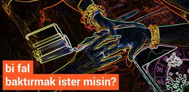 Bi Fal Baktır - El Falı