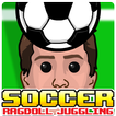 Soccer Ragdoll Juggling