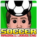 Soccer Ragdoll Juggling APK