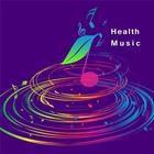 HealthMusic icône