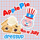 Apple Pie 4th of July Dressup APK