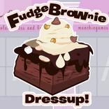 Baked Brownie Dressup Game