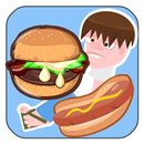 Hamburger Hotdog Game APK