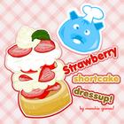 Strawberry Shortcake Dressup icône