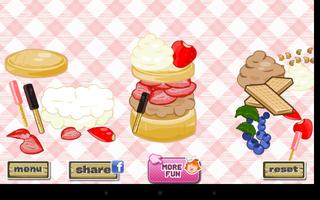 Strawberry Shortcake Dressup screenshot 1