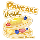 Pancake Designer , Diner game