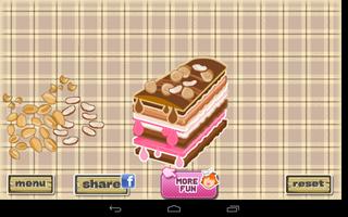 Candy Bar Dressup poster