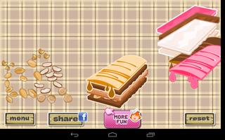 Candy Bar Dressup screenshot 2