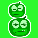 Green Apple Stacker
