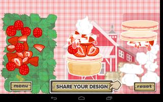 Strawberry Shortcake FarmBerry постер