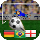 Soccer Worldcup Mugalon 3D icône