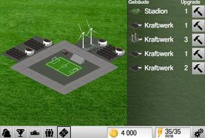 Soccer Worldcup Mugalon 3D скриншот 3