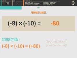 Défi Relatifs capture d'écran 2