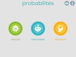 پوستر Probabilités