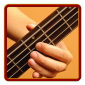 Bass Spielen Lernen أيقونة