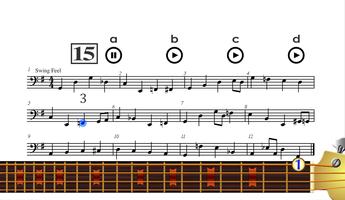 Bass Spielen Lernen capture d'écran 3