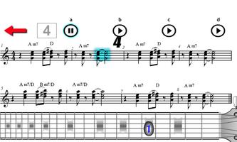 3 Schermata How to Play Fusion Guitar