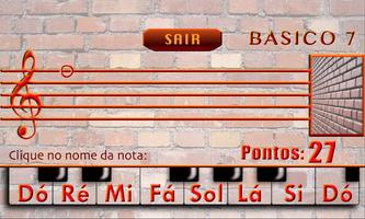 Ler Notas musicais PRO screenshot 2
