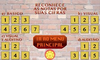 Ler Notas musicais PRO screenshot 3