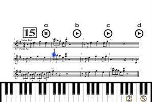 Klavier Spielen Lernen capture d'écran 2