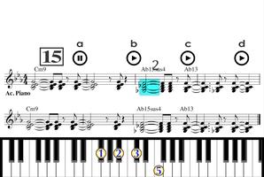 Klavier Spielen Lernen capture d'écran 3