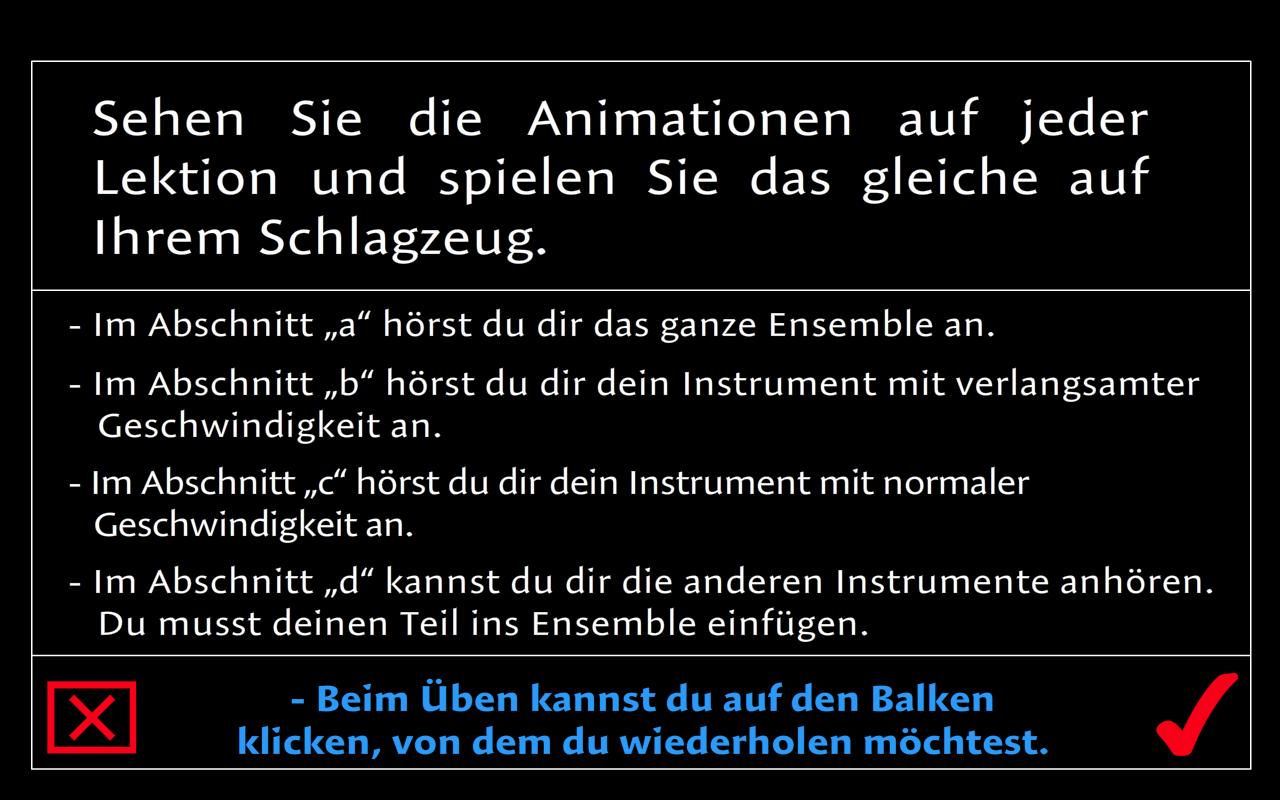 Schlagzeug Spielen Lernen For Android Apk Download