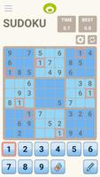 Sudoku, 2048, Math Quiz (FREE) poster